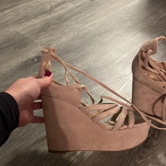 Tamara Mellon wedges - Picture 2 of 5
